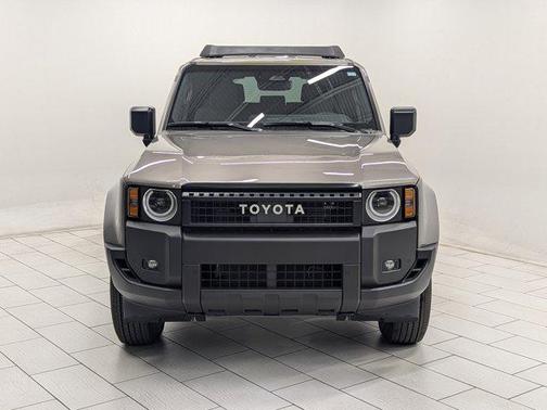 2025 Toyota Land Cruiser 1958