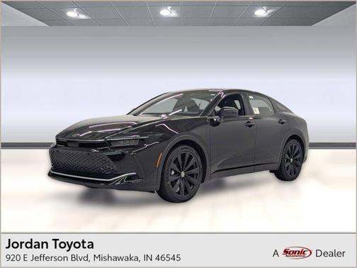 2026 Toyota Crown XLE