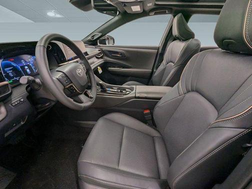 2026 Toyota Crown XLE