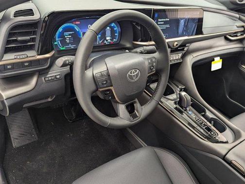 2026 Toyota Crown XLE