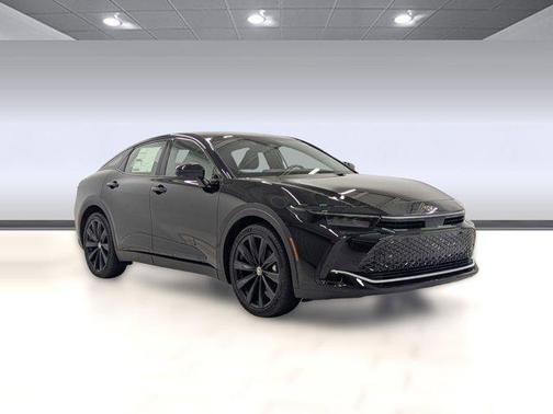 2026 Toyota Crown XLE