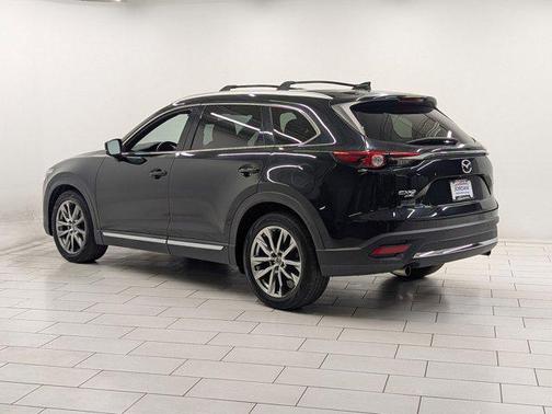2017 Mazda CX-9 Signature
