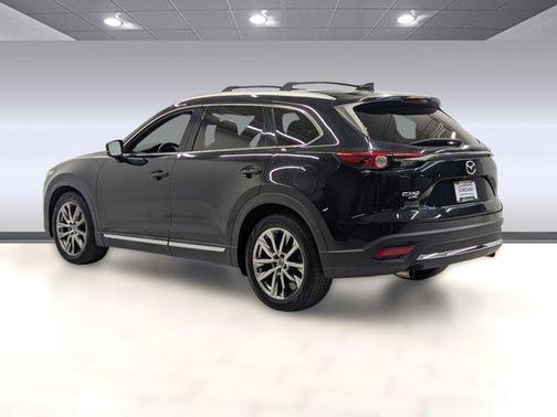 2017 Mazda CX-9 Signature