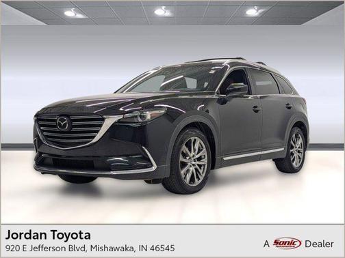 2017 Mazda CX-9 Signature