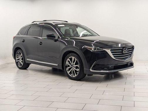 2017 Mazda CX-9 Signature