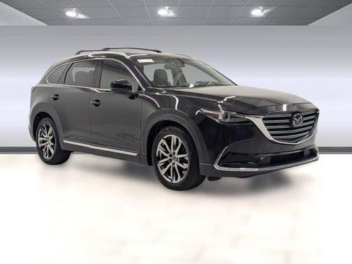 2017 Mazda CX-9 Signature