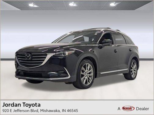 2017 Mazda CX-9 Signature