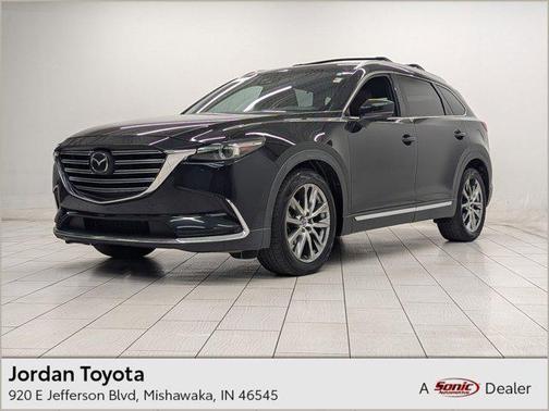 2017 Mazda CX-9 Signature