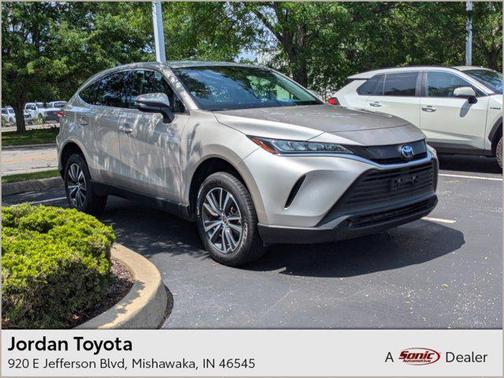2022 Toyota Venza LE