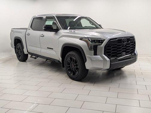 2025 Toyota Tundra Hybrid Limited