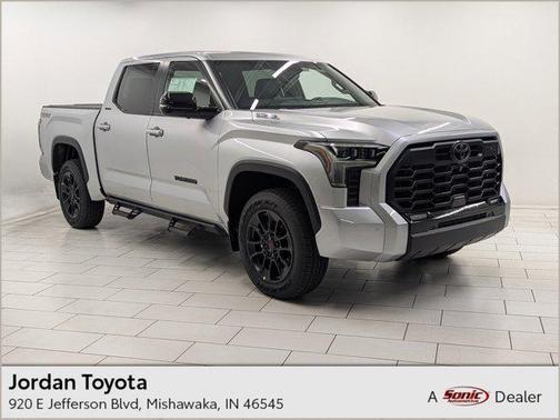 2025 Toyota Tundra Hybrid Limited