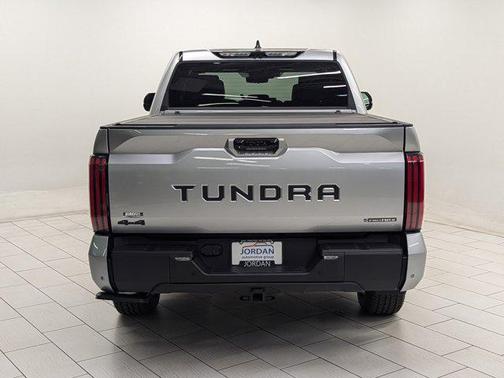 2025 Toyota Tundra Hybrid Limited