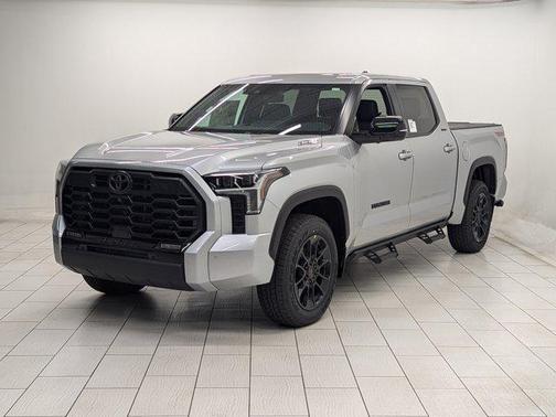 2025 Toyota Tundra Hybrid Limited