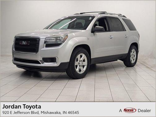 2015 GMC Acadia SLE-2