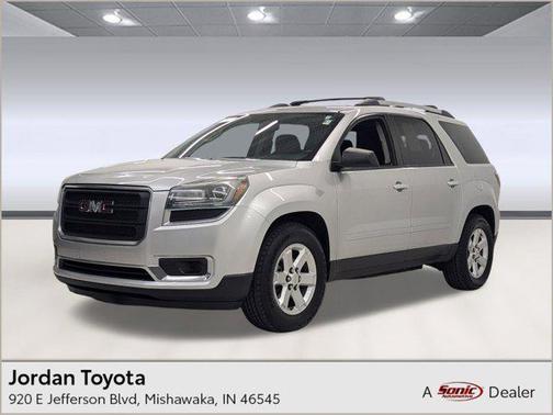 2015 GMC Acadia SLE-2