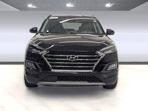 2020 Hyundai TUCSON Ultimate