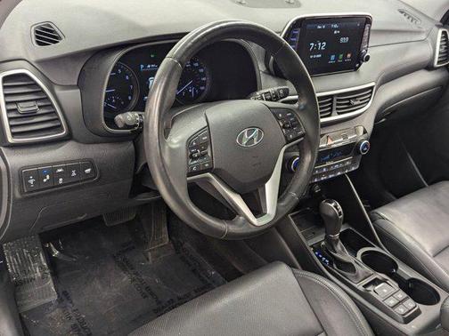 2020 Hyundai TUCSON Ultimate