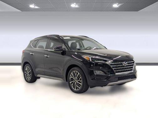2020 Hyundai TUCSON Ultimate