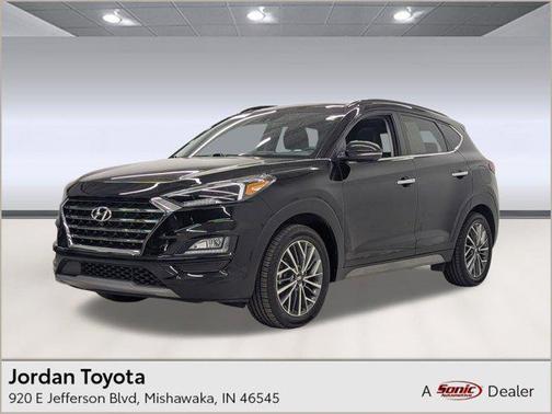 2020 Hyundai TUCSON Ultimate