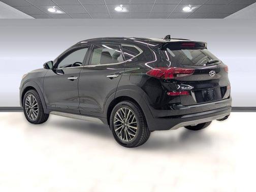 2020 Hyundai TUCSON Ultimate