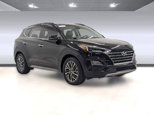 2020 Hyundai TUCSON Ultimate