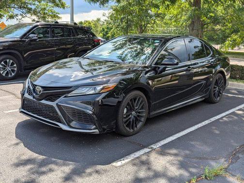 2022 Toyota Camry XSE