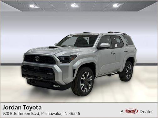 Cutting Edge 2026 Toyota 4Runner SR5