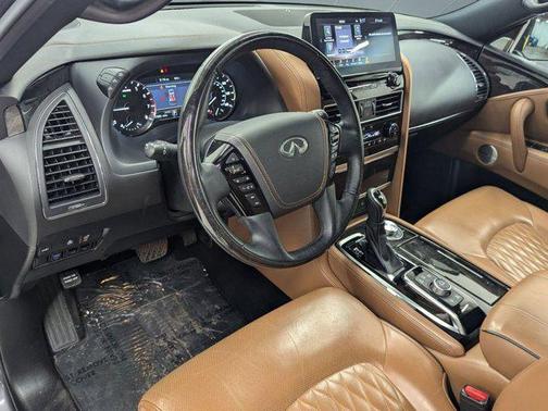 2024 INFINITI QX80 SENSORY AWD