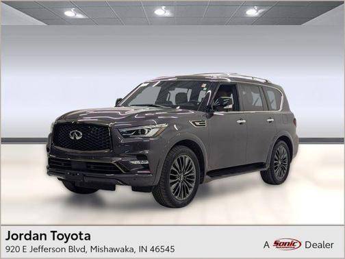 2024 INFINITI QX80 SENSORY AWD