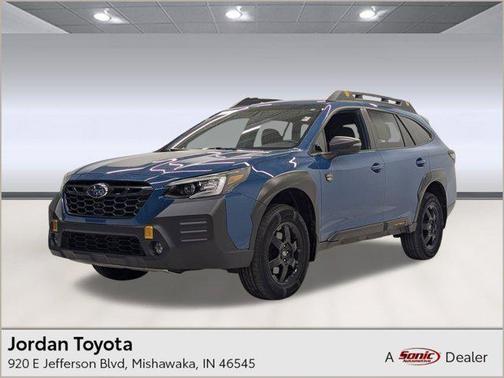 2022 Subaru Outback Wilderness