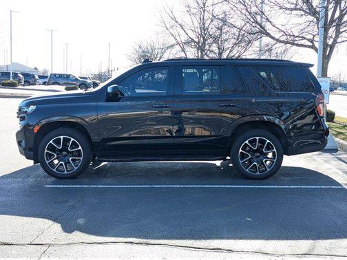 2023 Chevrolet Tahoe 4WD RST