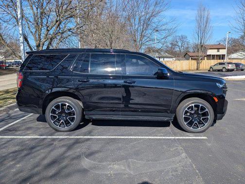 2023 Chevrolet Tahoe 4WD RST