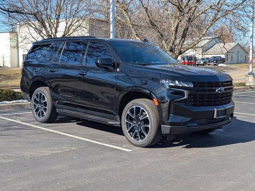 2023 Chevrolet Tahoe 4WD RST