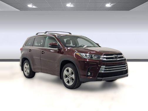 2019 Toyota Highlander Limited
