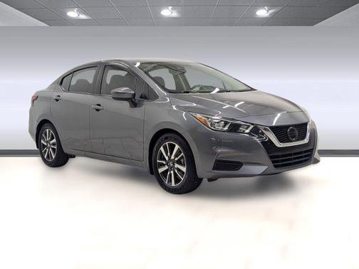 2020 Nissan Versa 1.6 SV