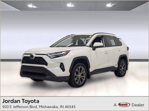 2022 Toyota RAV4 Hybrid XLE Premium