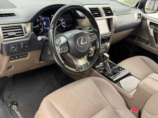 Copper 2021 Lexus GX 460 Premium