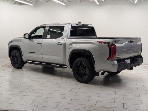 2026 Toyota Tundra Hybrid Limited