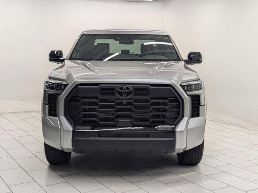 2026 Toyota Tundra Hybrid Limited