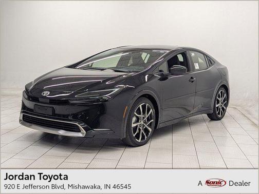 2026 Toyota Prius Plug-In Hybrid SE