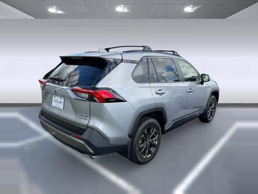 2024 Toyota RAV4 Hybrid Limited