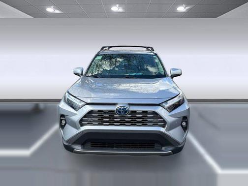 2024 Toyota RAV4 Hybrid Limited