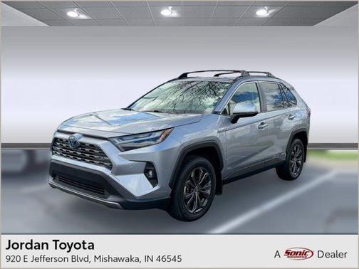 2024 Toyota RAV4 Hybrid Limited