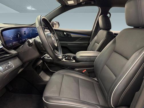 Ocean Blue Metallic 2025 Buick Enclave Preferred FWD