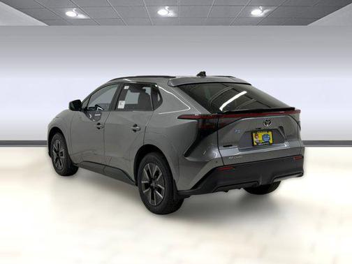Heavy Metal 2026 Toyota bZ XLE