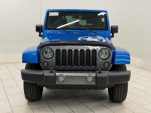 2014 Jeep Wrangler Freedom Edition