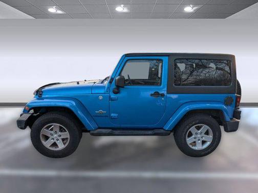2014 Jeep Wrangler Freedom Edition