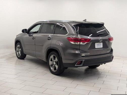 2018 Toyota Highlander Limited