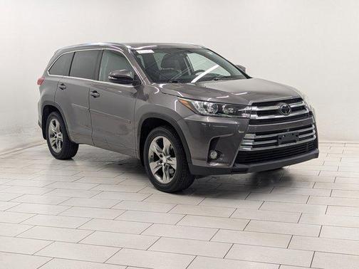 2018 Toyota Highlander Limited