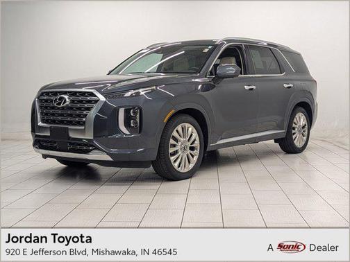 2020 Hyundai PALISADE Limited